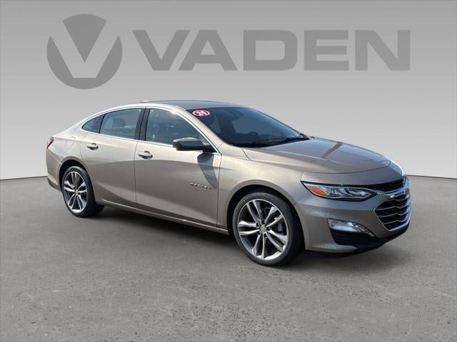 2024 Chevrolet Malibu FWD 2LT