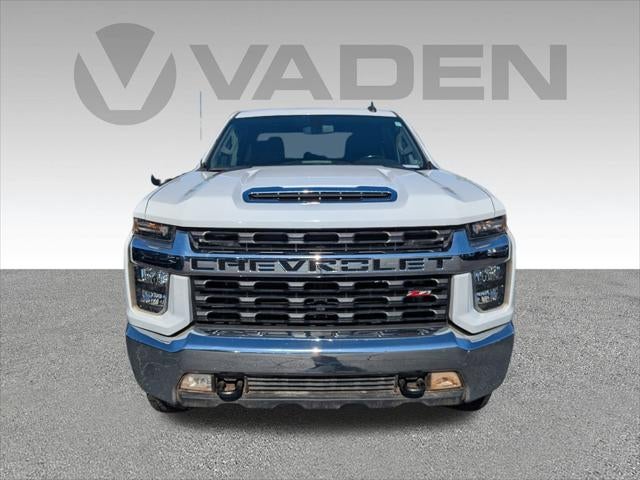 2023 Chevrolet Silverado 2500HD 4WD Crew Cab Standard Bed LT