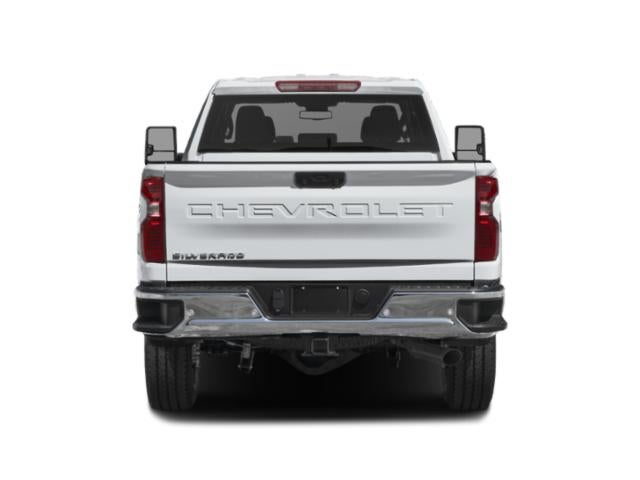 2026 Chevrolet Silverado 2500 HD Double Cab, Standard Bed, Custom, 4WD