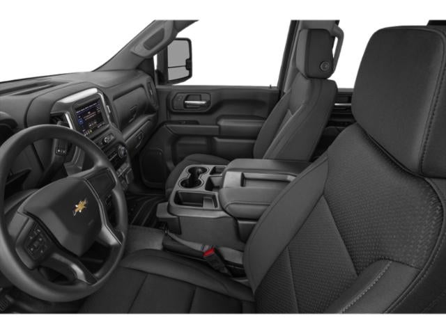 2026 Chevrolet Silverado 2500 HD Double Cab, Standard Bed, Custom, 4WD