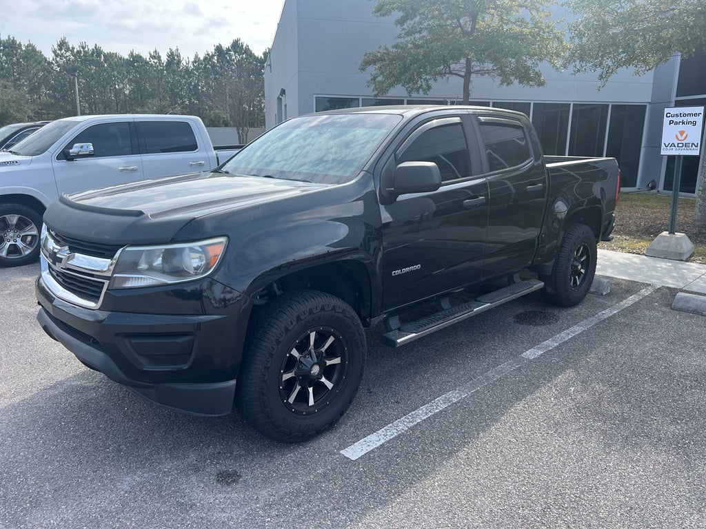 2019 Chevrolet Colorado WT