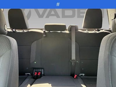 2024 Chevrolet Silverado 1500 4WD Double Cab Standard Bed RST