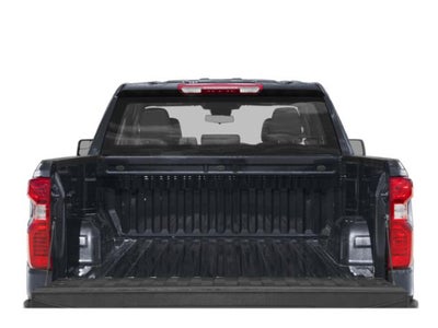 2024 Chevrolet Silverado 1500 4WD Double Cab Standard Bed RST