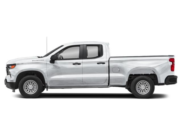 2024 Chevrolet Silverado 1500 4WD Double Cab Standard Bed RST
