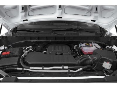 2023 Chevrolet Silverado 1500 4WD Crew Cab Standard Bed LT