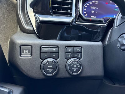 2023 Chevrolet Silverado 1500 4WD Crew Cab Short Bed LTZ