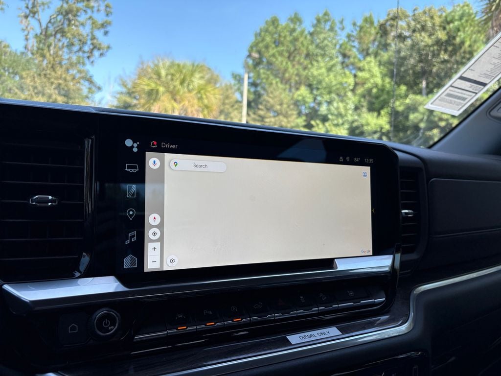 2023 Chevrolet Silverado 1500 4WD Crew Cab Short Bed LTZ