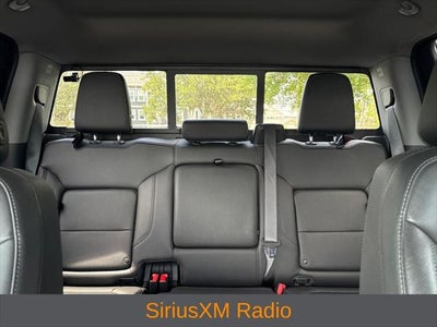 2021 Chevrolet Silverado 1500 4WD Crew Cab Short Bed RST