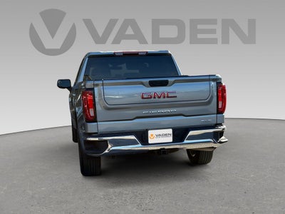 2025 GMC Sierra 1500 4WD Crew Cab Short Box SLT