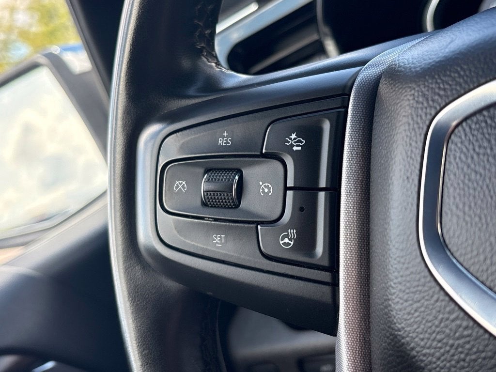 2025 GMC Sierra 1500 4WD Crew Cab Short Box SLT