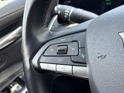 2025 Cadillac XT4 AWD Premium Luxury