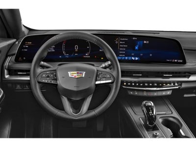 2025 Cadillac XT4 AWD Premium Luxury