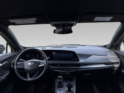 2024 Cadillac XT4 AWD Premium Luxury