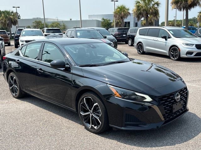 2024 Nissan Altima SR FWD