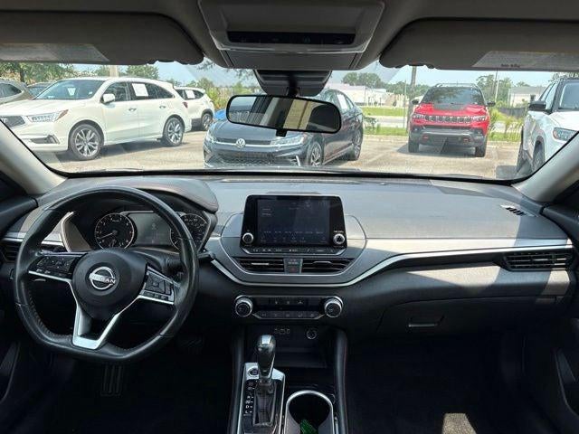 2024 Nissan Altima SR FWD