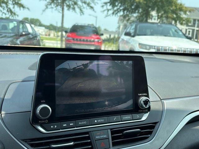 2024 Nissan Altima SR FWD