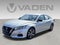 2022 Nissan Altima SR FWD