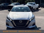 2022 Nissan Altima SR FWD