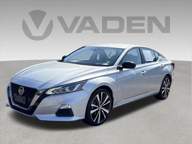 2022 Nissan Altima SR FWD