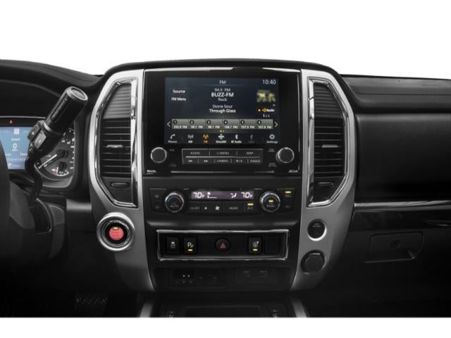2021 Nissan TITAN Crew Cab SV 4x2