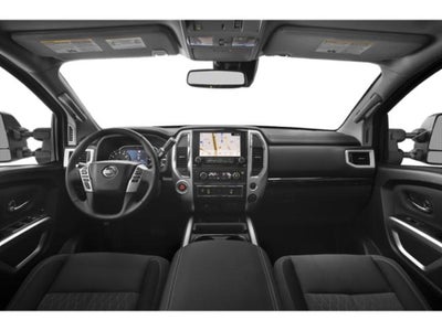 2021 Nissan TITAN Crew Cab SV 4x2