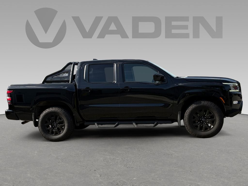 2023 Nissan Frontier Crew Cab SV 4x4
