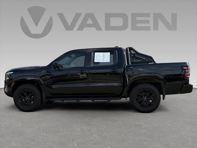 2023 Nissan Frontier Crew Cab SV 4x4