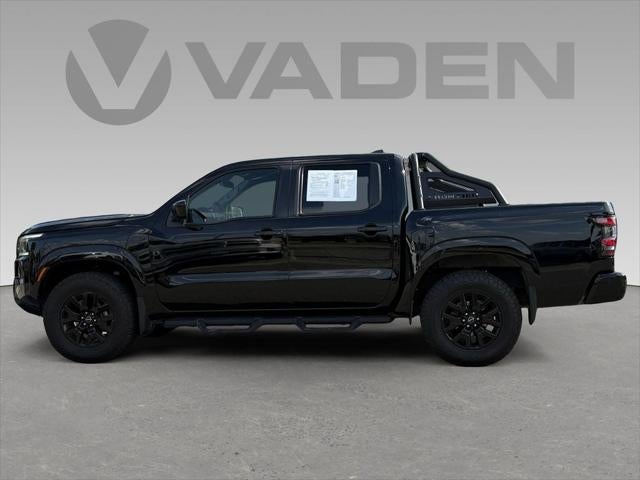 2023 Nissan Frontier Crew Cab SV 4x4