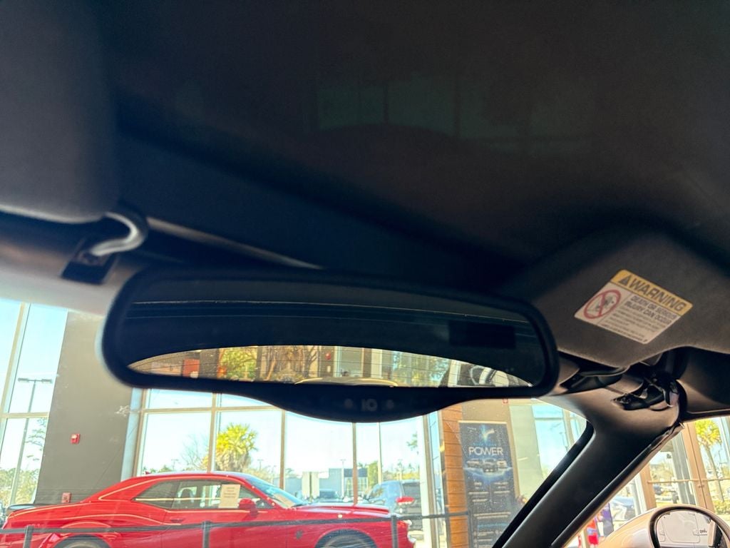 2000 Plymouth Prowler Base