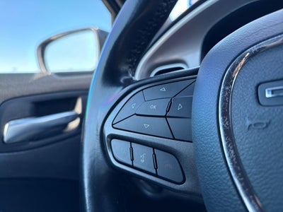 2022 Dodge Charger SXT RWD