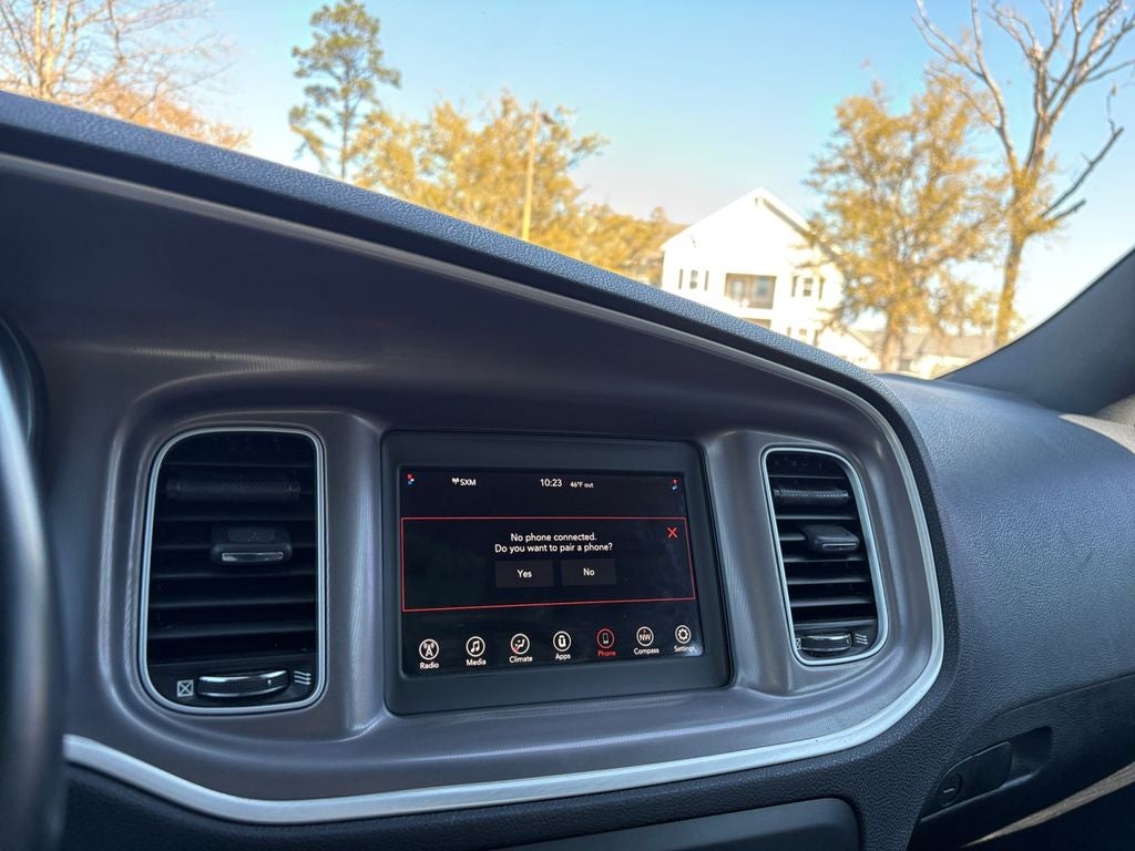 2022 Dodge Charger SXT RWD