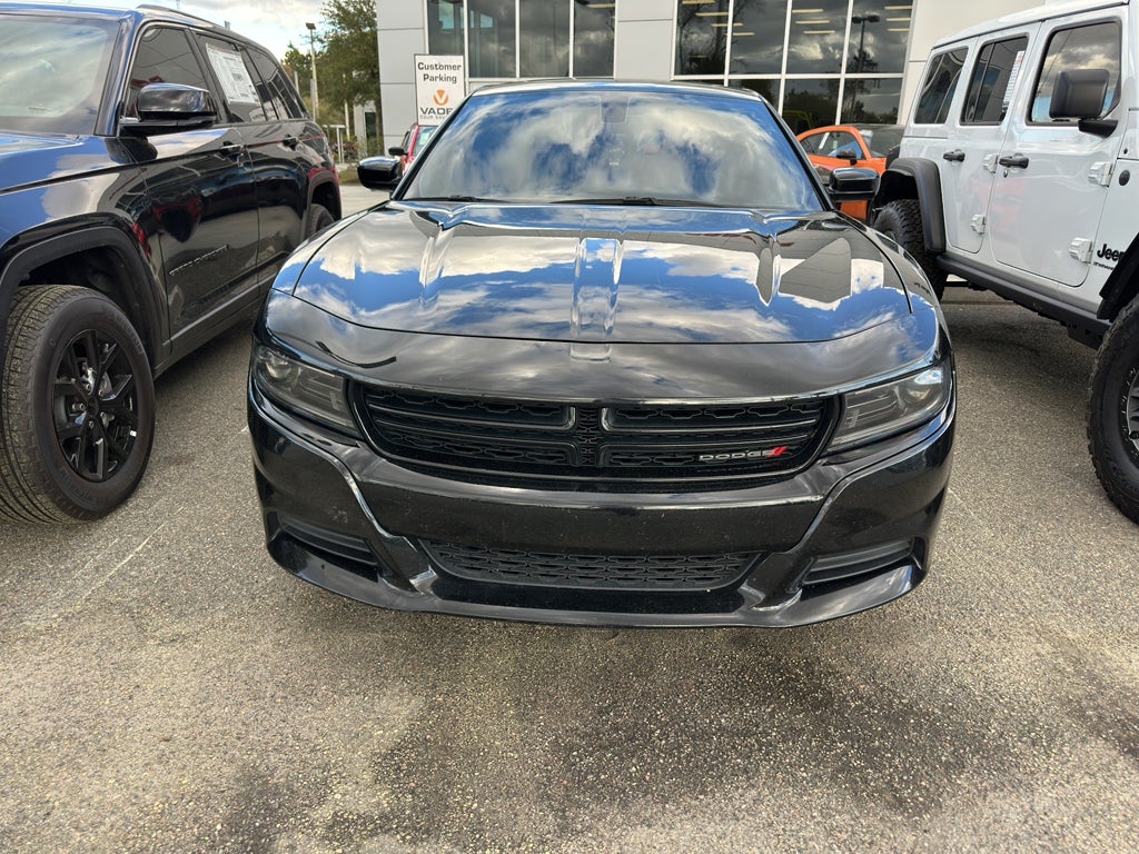 2022 Dodge Charger SXT