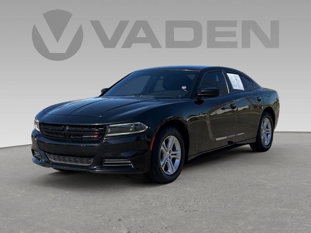 2022 Dodge Charger SXT RWD