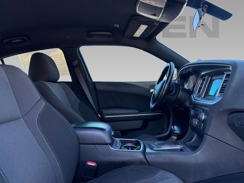 2022 Dodge Charger SXT RWD