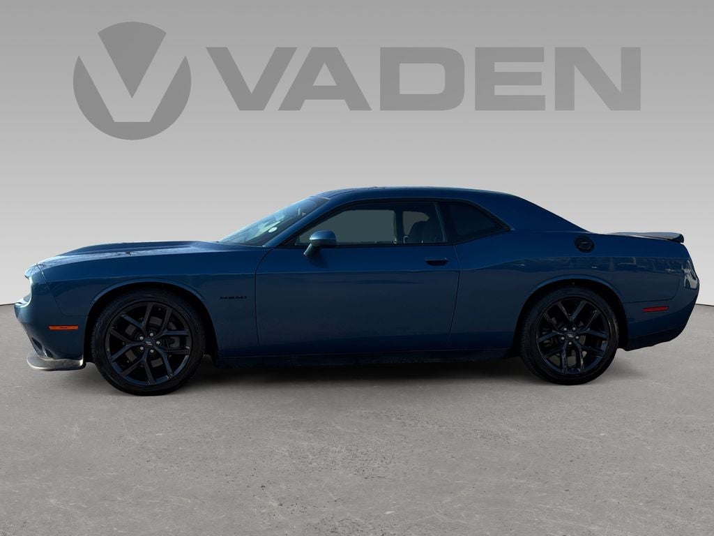 2022 Dodge Challenger R/T
