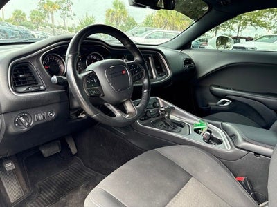 2019 Dodge Challenger GT AWD