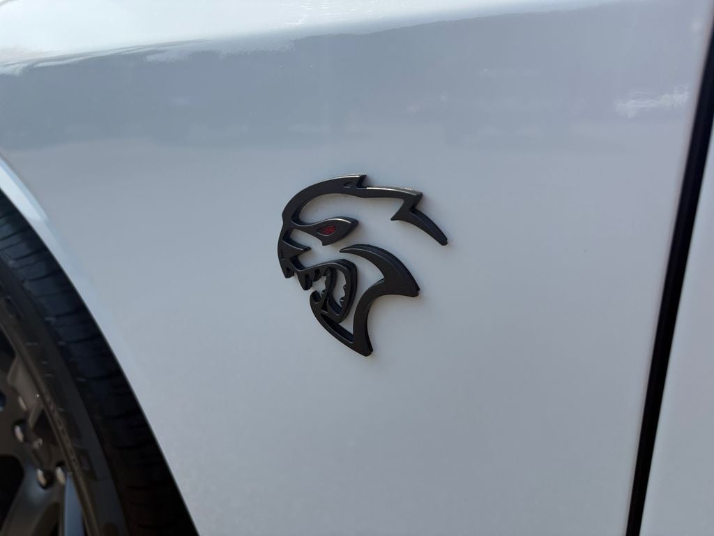 2022 Dodge Challenger SRT Hellcat Redeye
