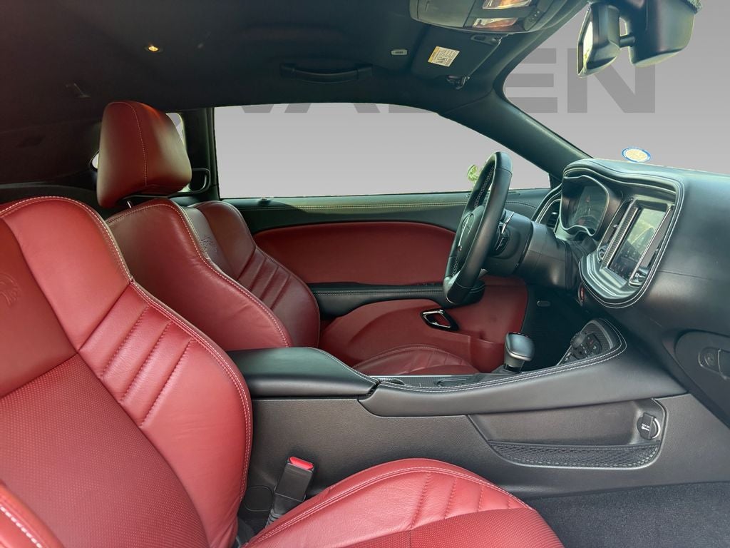 2022 Dodge Challenger SRT Hellcat Redeye