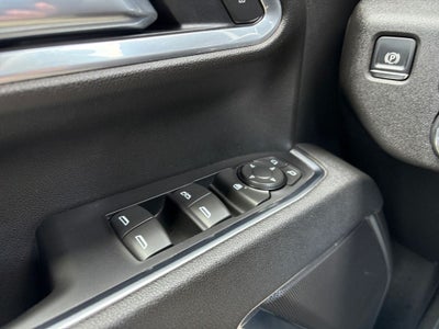 2025 Chevrolet Silverado 2500HD 4WD Crew Cab Standard Bed LT