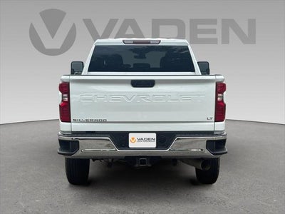 2025 Chevrolet Silverado 2500HD 4WD Crew Cab Standard Bed LT