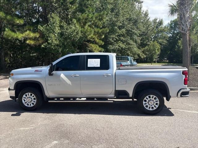 2022 Chevrolet Silverado 2500HD 4WD Crew Cab Standard Bed LT