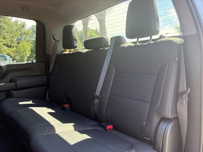 2022 Chevrolet Silverado 2500HD 4WD Crew Cab Standard Bed LT