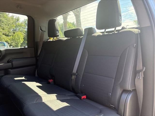2022 Chevrolet Silverado 2500HD 4WD Crew Cab Standard Bed LT
