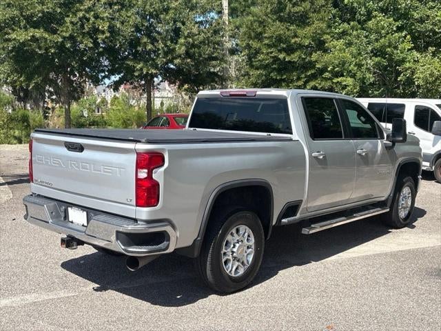 2022 Chevrolet Silverado 2500HD 4WD Crew Cab Standard Bed LT