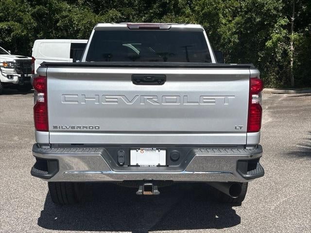 2022 Chevrolet Silverado 2500HD 4WD Crew Cab Standard Bed LT