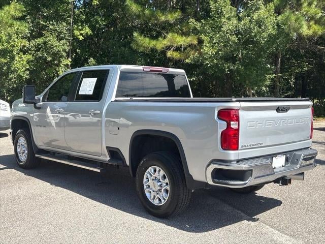 2022 Chevrolet Silverado 2500HD 4WD Crew Cab Standard Bed LT