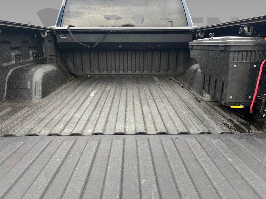 2022 Chevrolet Silverado 1500 4WD Crew Cab Short Bed LTZ