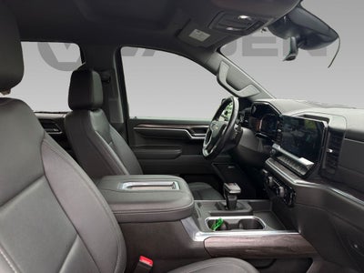 2022 Chevrolet Silverado 1500 4WD Crew Cab Short Bed LTZ