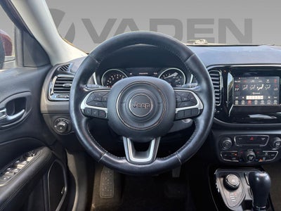 2021 Jeep Compass Altitude 4x4