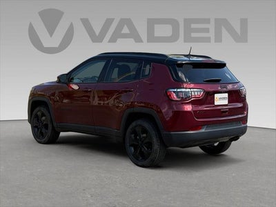 2021 Jeep Compass Altitude 4x4